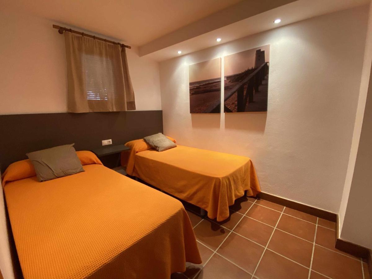 Apartamento con aire acondicionado muy cerca de la playa Cádiz Exterior foto