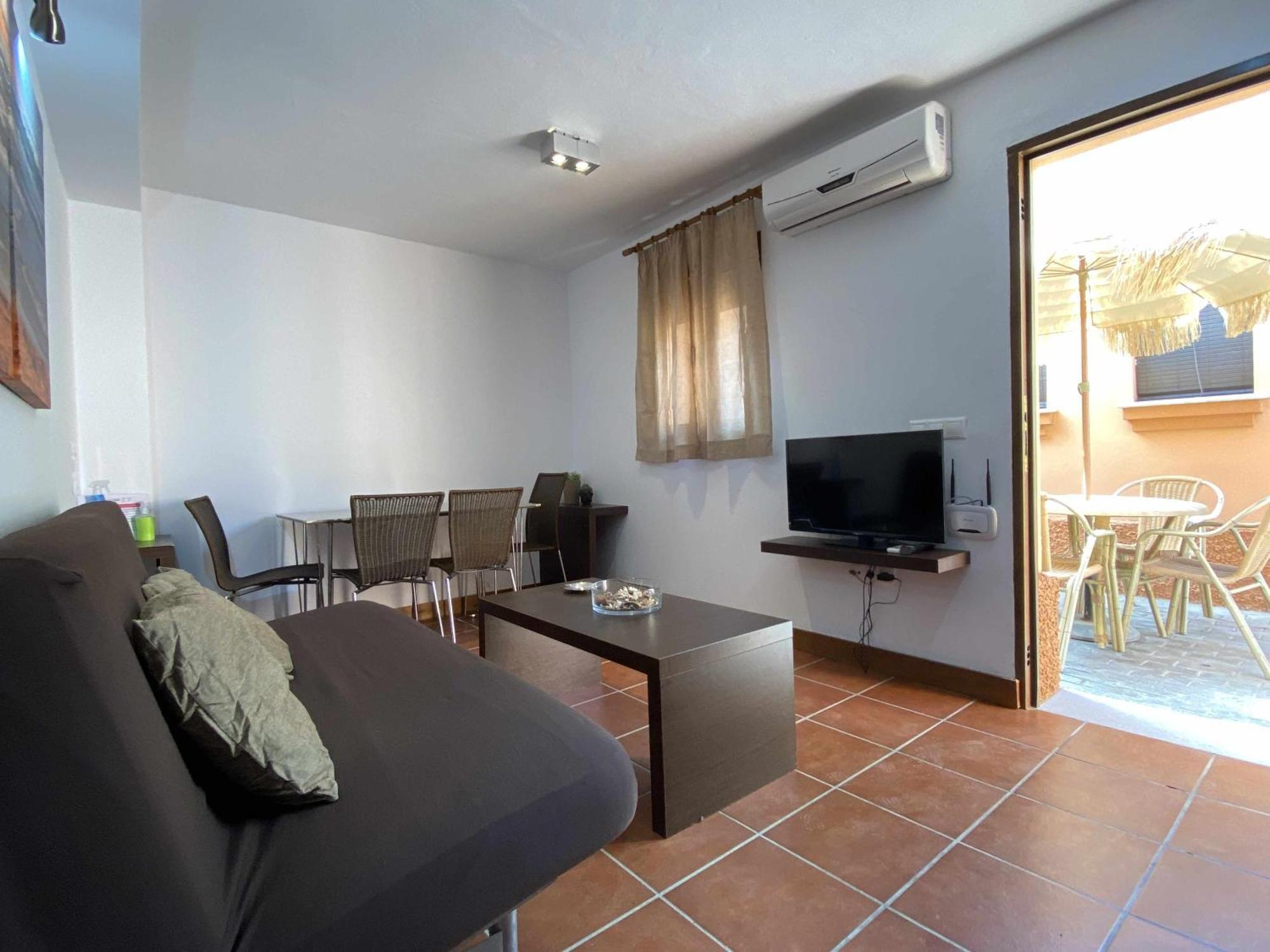 Apartamento con aire acondicionado muy cerca de la playa Cádiz Exterior foto